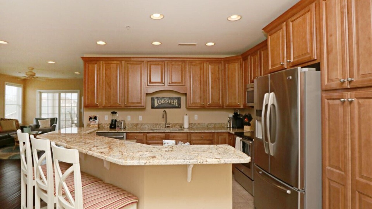 Photo of Kitchen in Sun Ridge