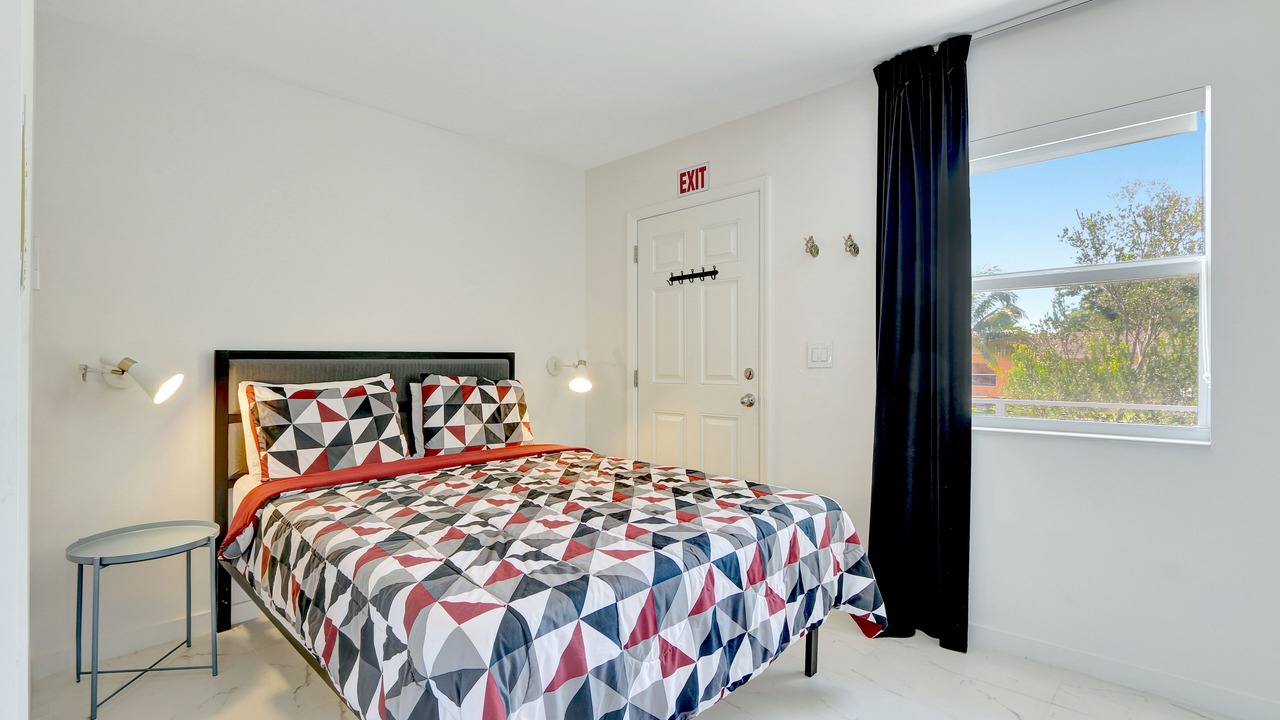 Photo of Bedroom in Highland Garden