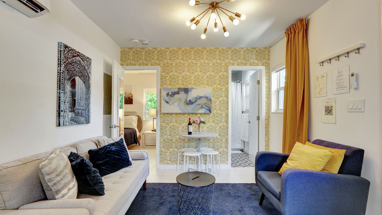 Photo of Livingroom in Highland Garden