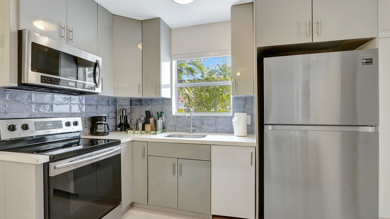 Photo of Kitchen in Highland Garden
