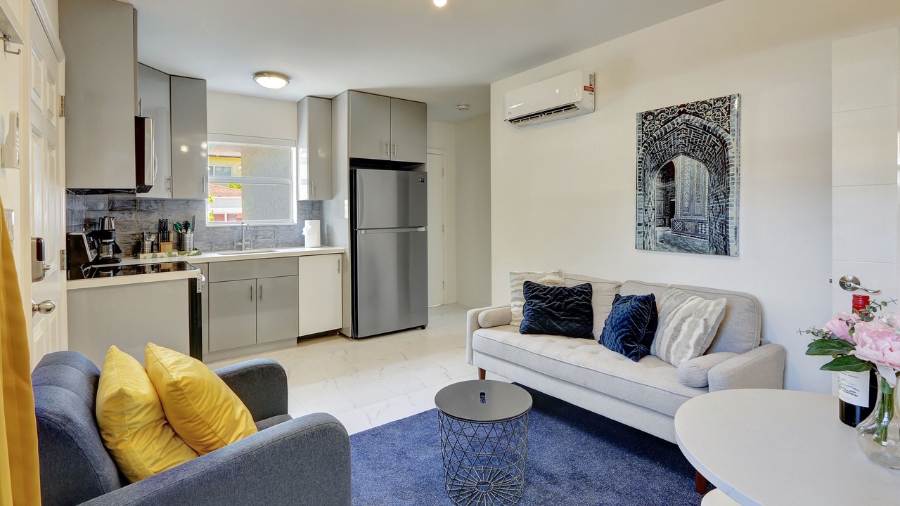 Photo of Livingroom in Highland Garden