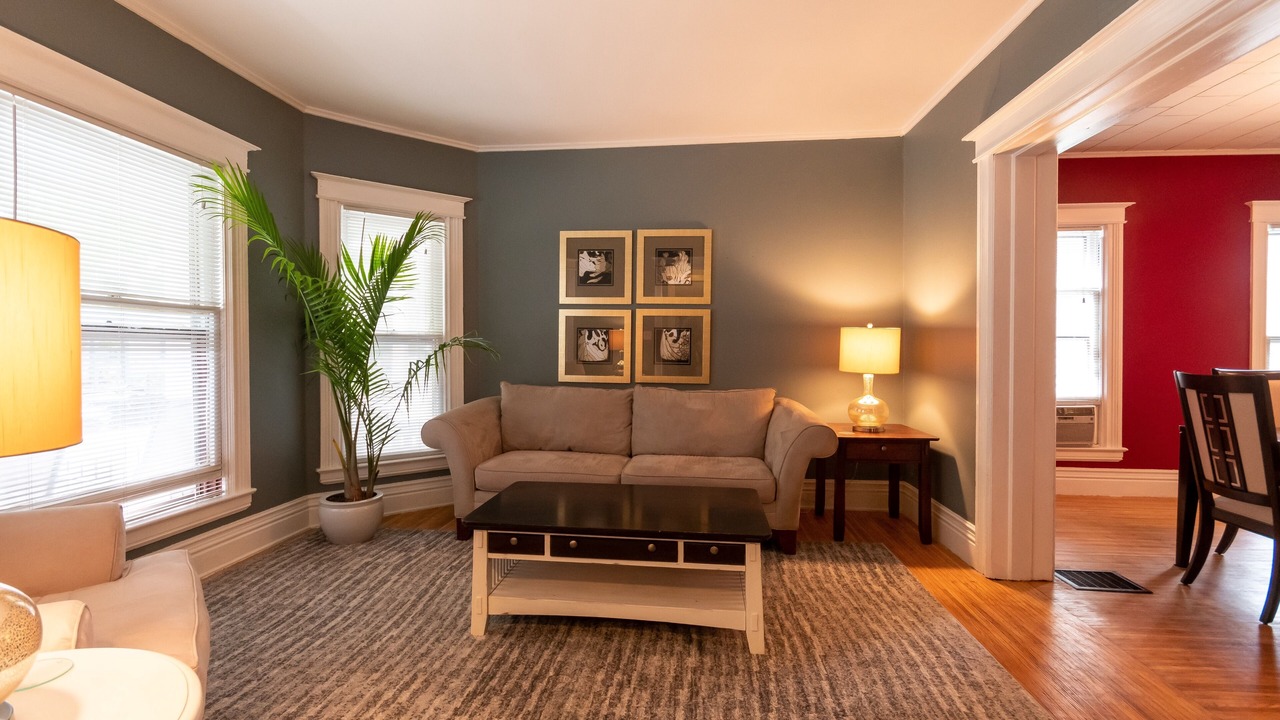 Photo of Livingroom in Rochester