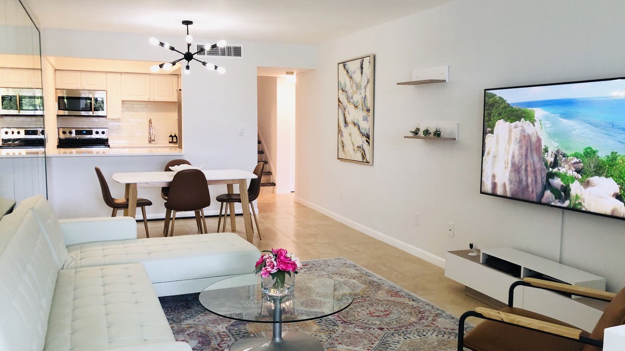 Photo of Livingroom in Delray Beach