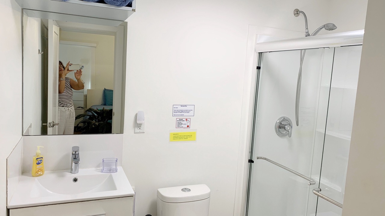 Photo of Bathroom in East Fort Lauderdale
