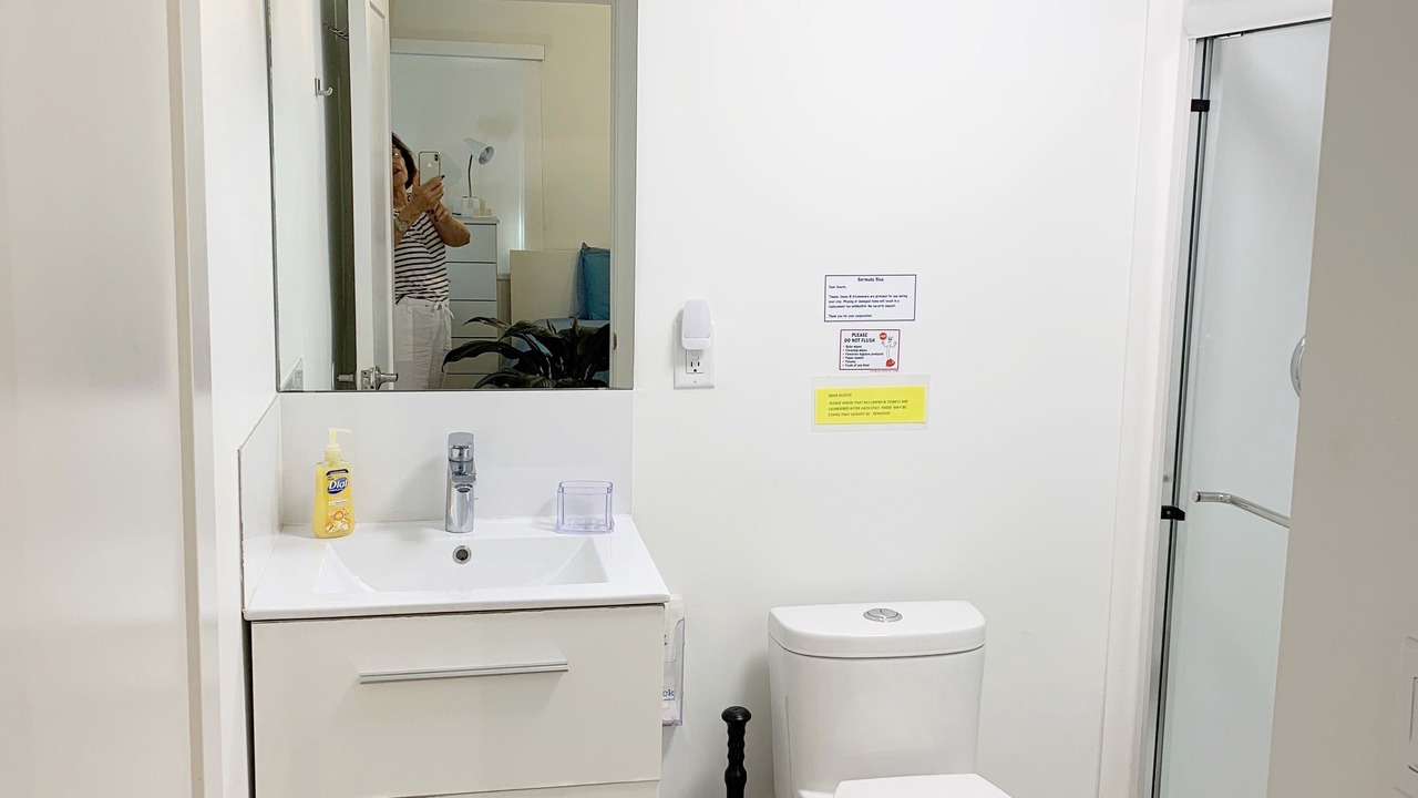 Photo of Bathroom in East Fort Lauderdale