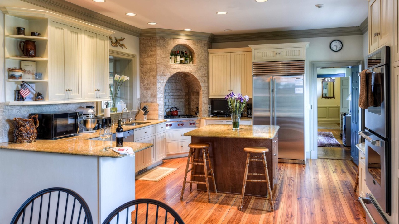 Photo of Kitchen in Chestertown