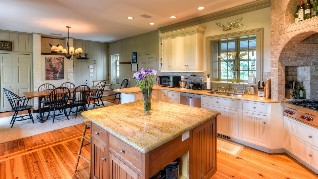 Photo of Kitchen in Chestertown