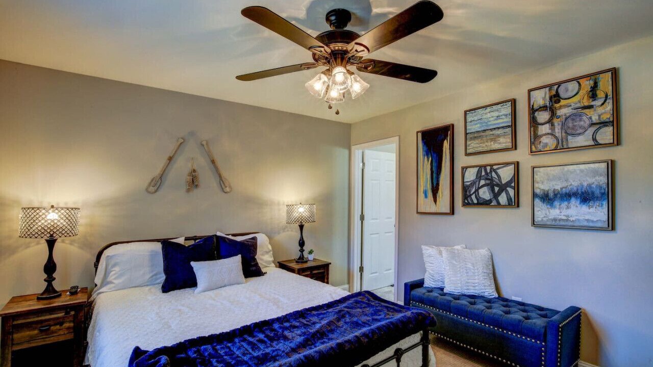 Photo of Bedroom in North Beach