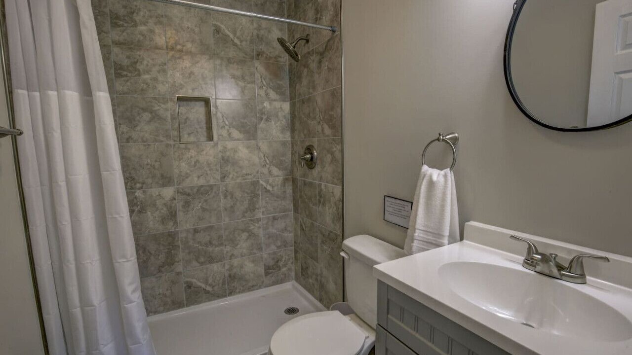 Photo of Bathroom in North Beach