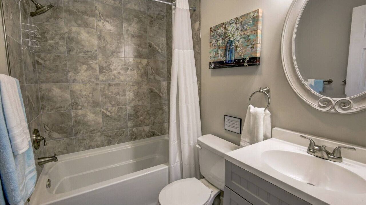 Photo of Bathroom in North Beach