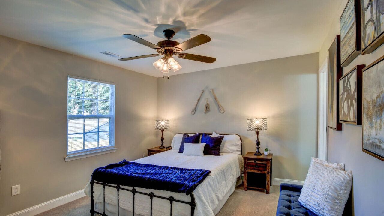 Photo of Bedroom in North Beach