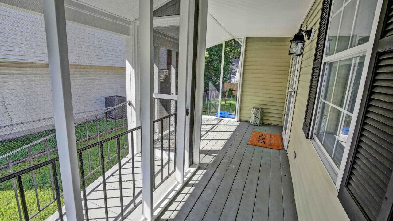 Photo of Patio Balcony in North Beach