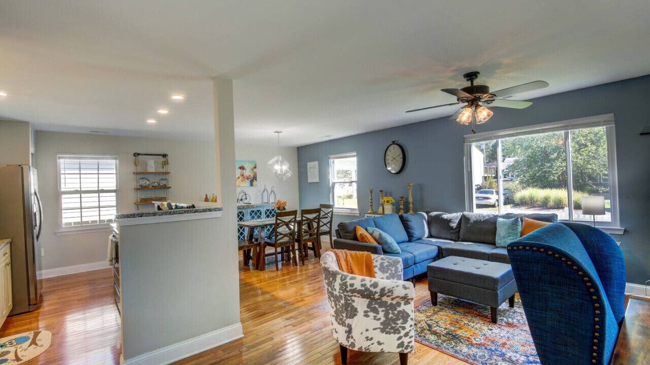 Photo of Livingroom in North Beach