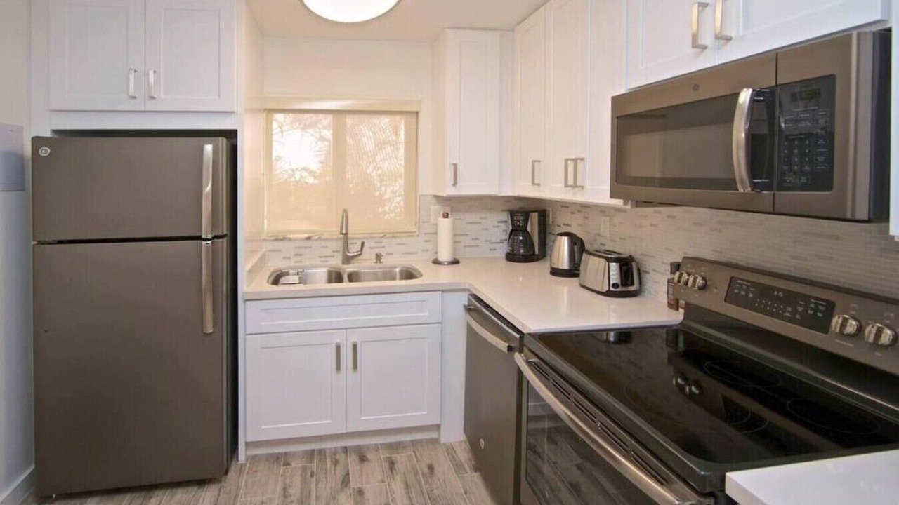 Photo of Kitchen in Pompano Beach