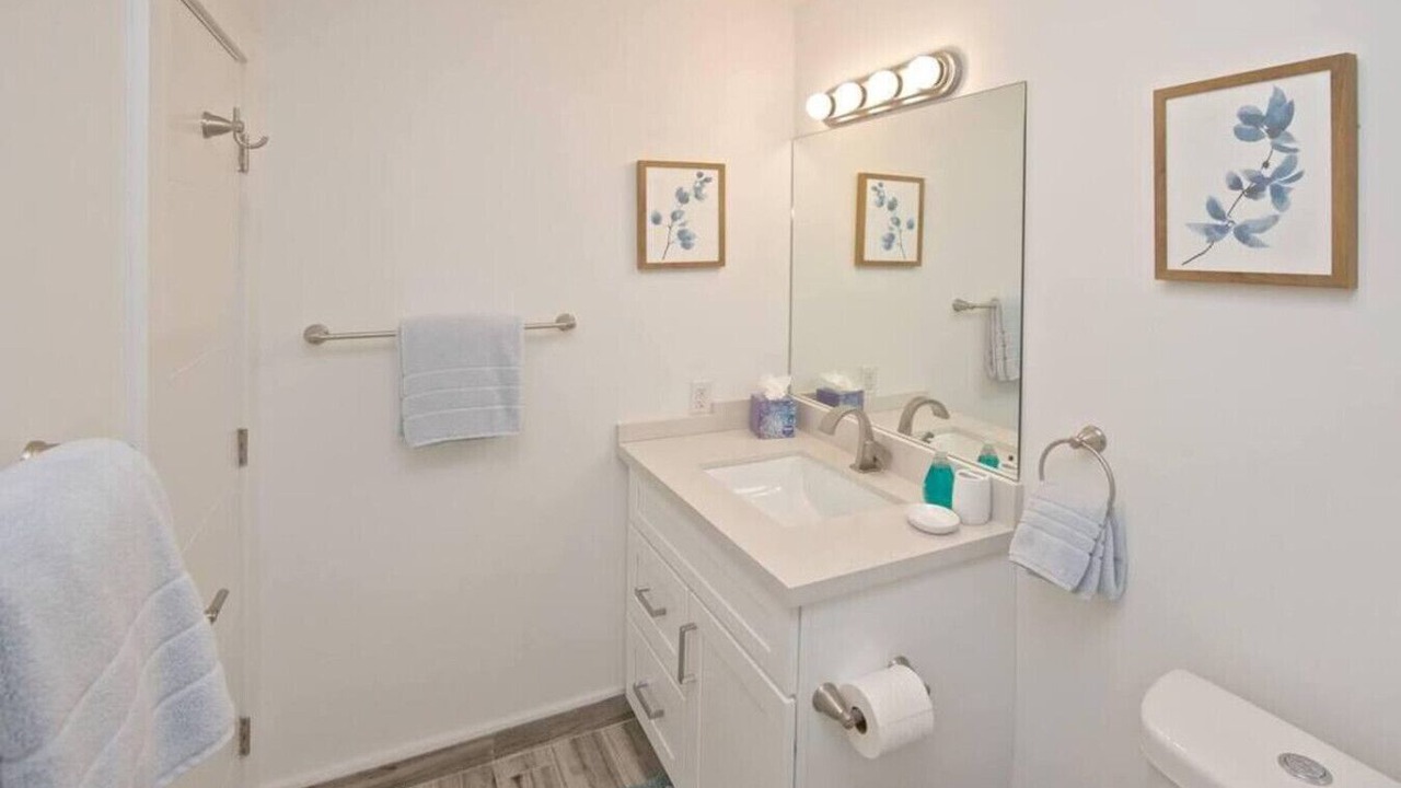Photo of Bathroom in Pompano Beach