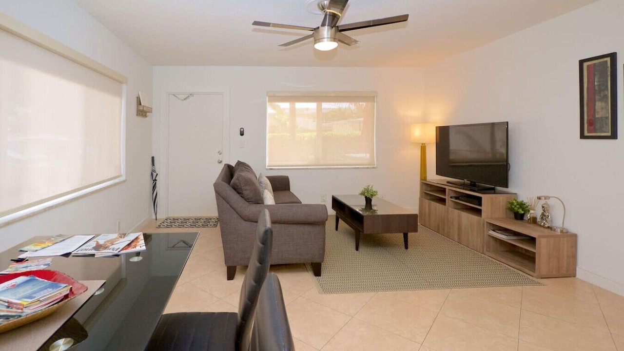 Photo of Livingroom in Pompano Beach