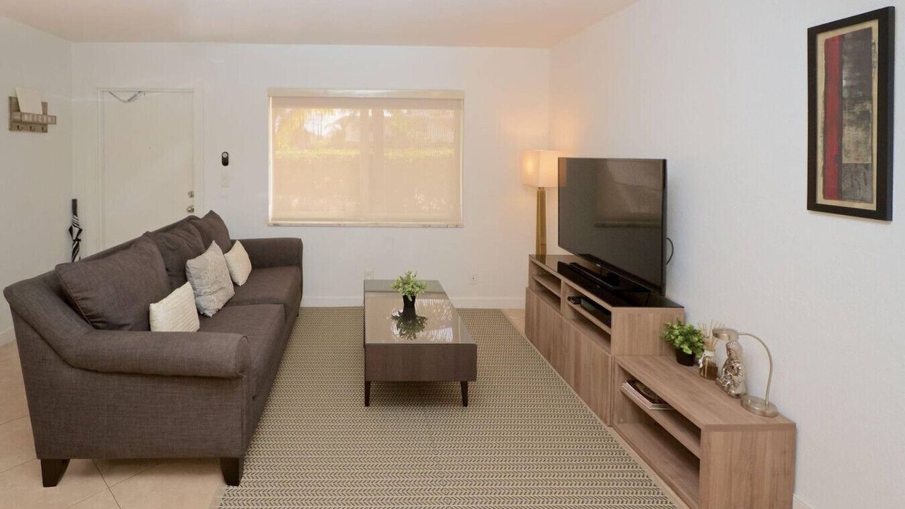 Photo of Livingroom in Pompano Beach