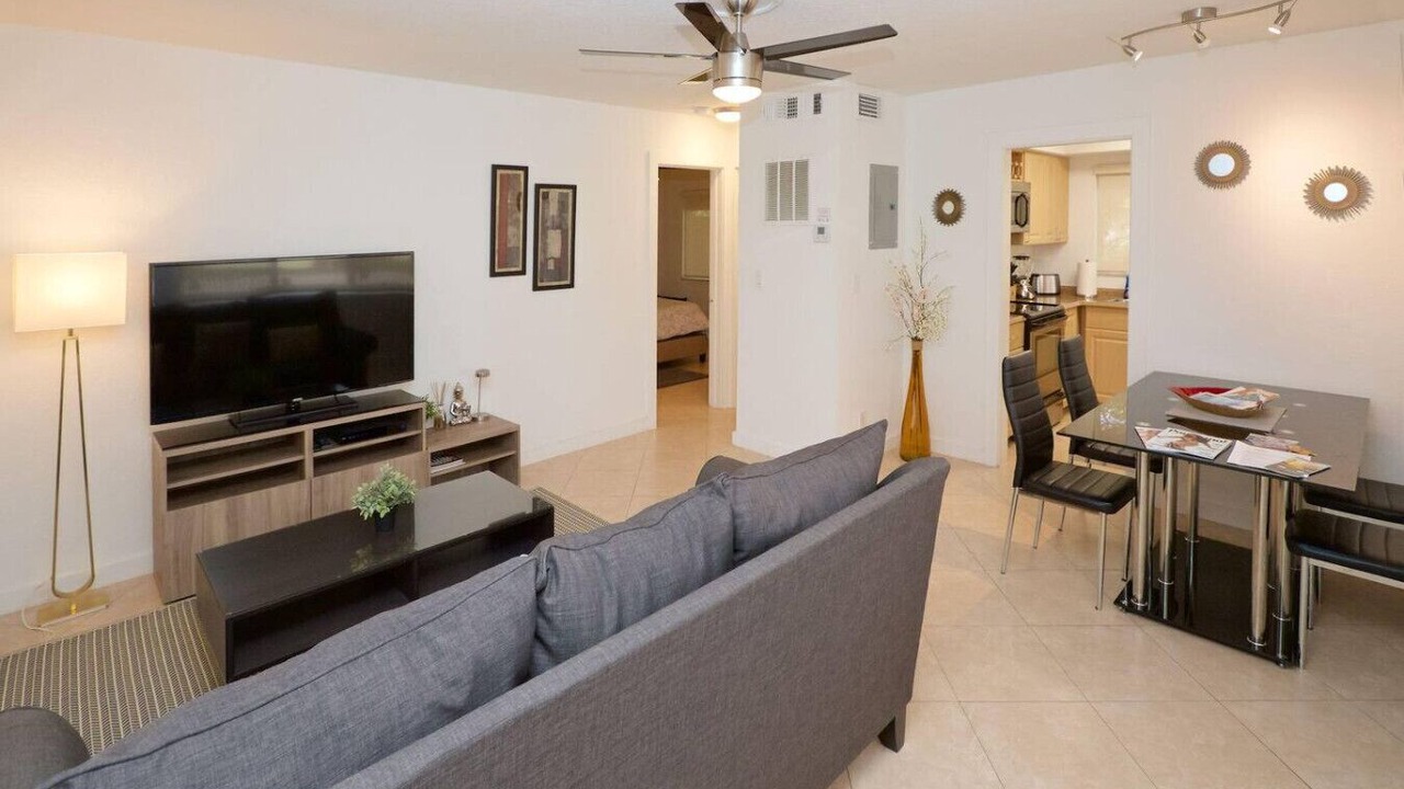 Photo of Livingroom in Pompano Beach