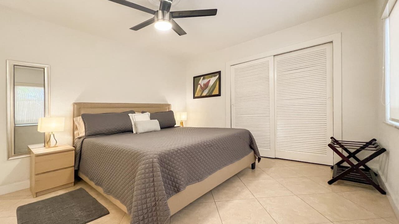 Photo of Bedroom in Pompano Beach