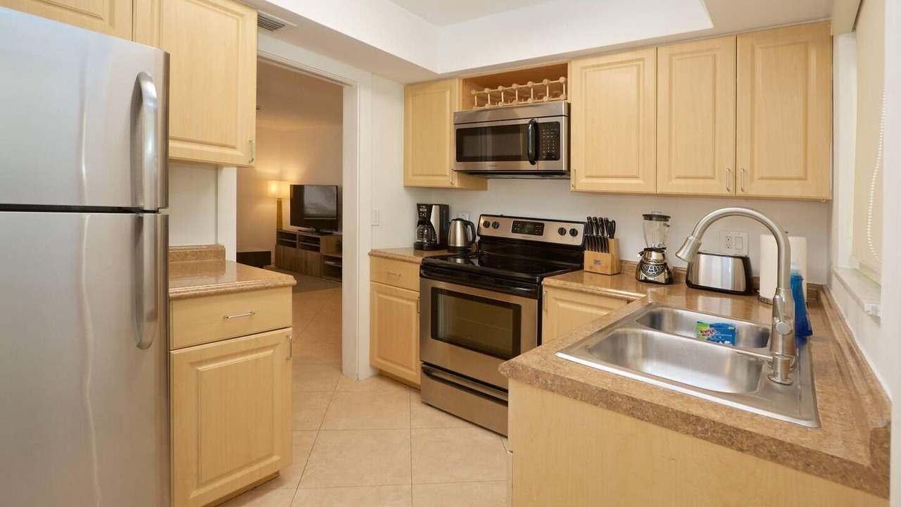Photo of Kitchen in Pompano Beach