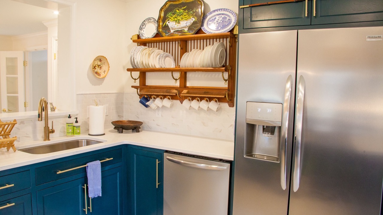 Photo of Kitchen in North Downtown