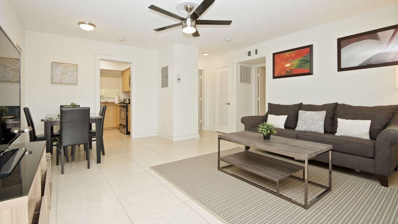 Photo of Livingroom in Pompano Beach