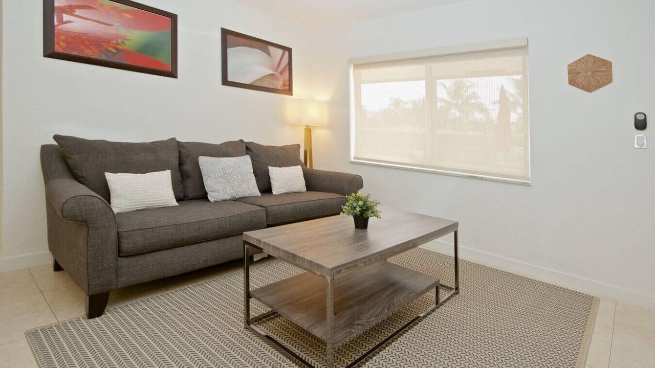 Photo of Livingroom in Pompano Beach