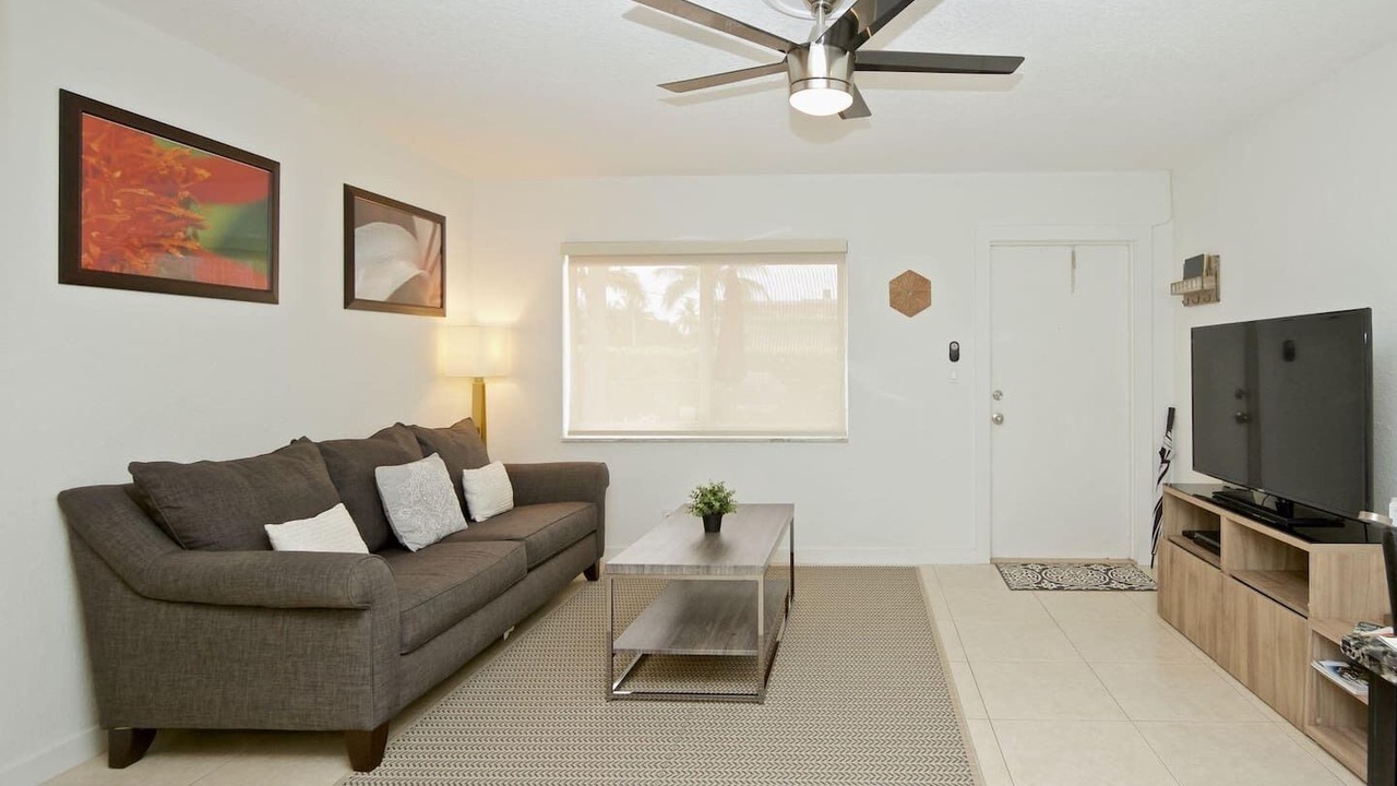 Photo of Livingroom in Pompano Beach