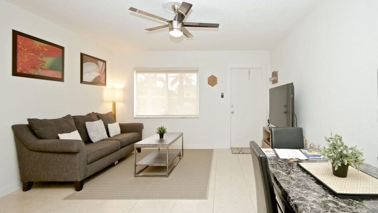 Photo of Livingroom in Pompano Beach