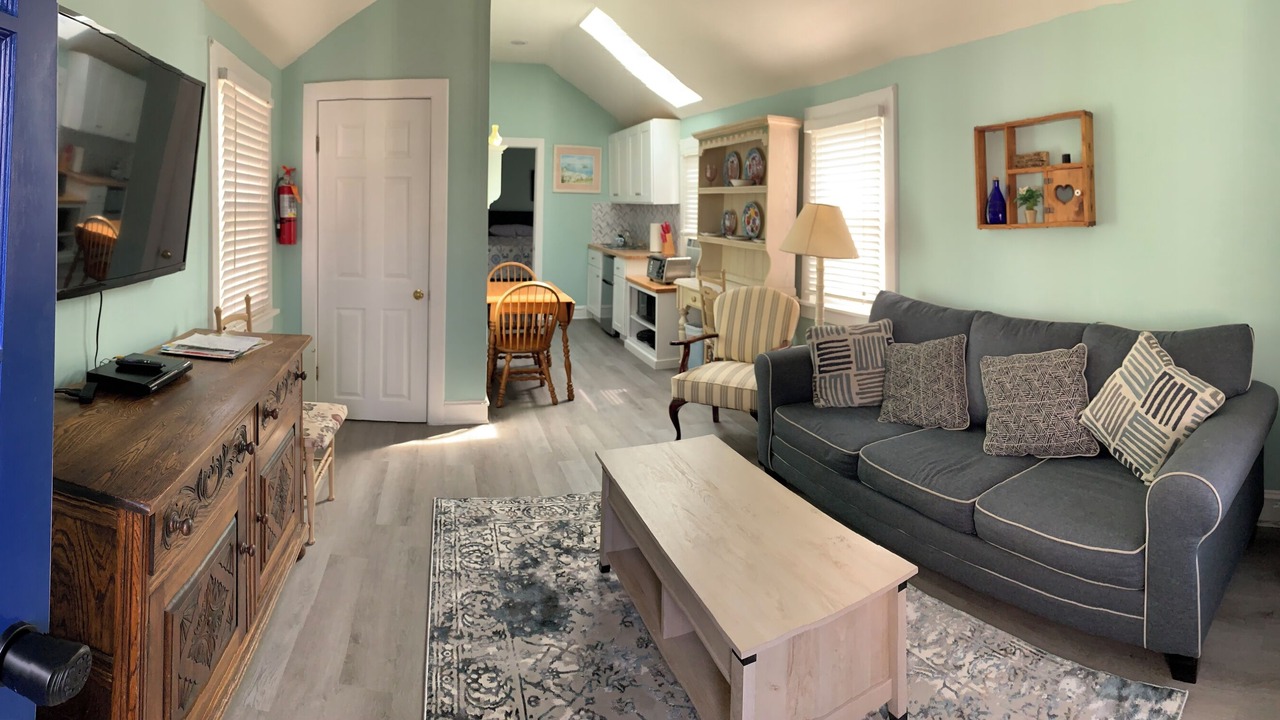 Photo of Livingroom in North Wildwood