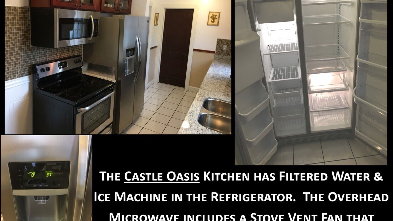 Photo of Kitchen in Front Park