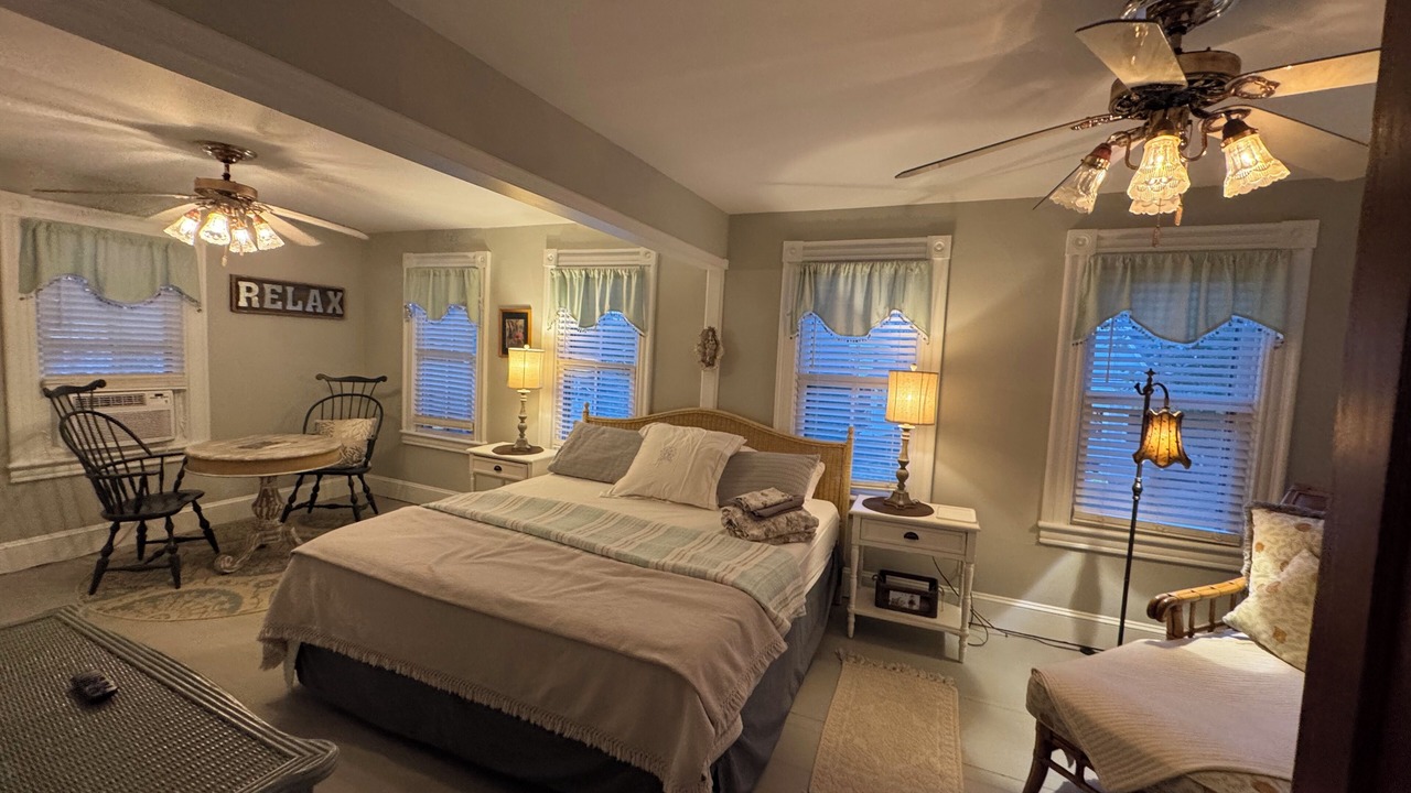 Photo of Bedroom in West Cape May