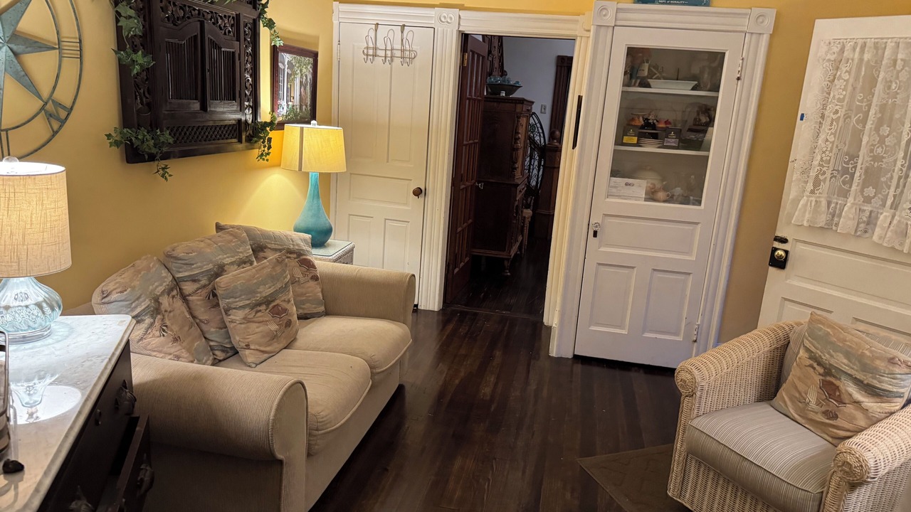 Photo of Livingroom in West Cape May