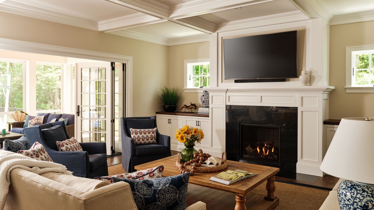 Photo of Livingroom in East Orleans