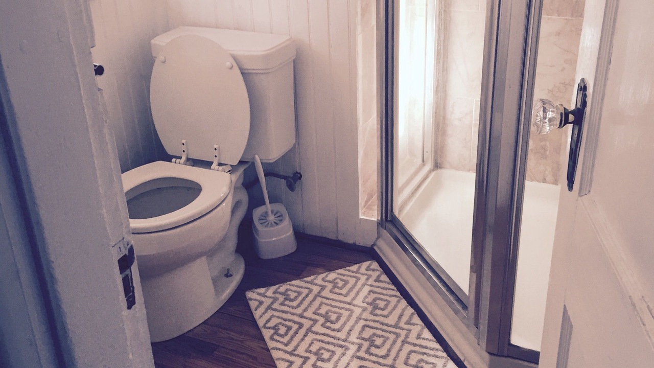 Photo of Bathroom in Falmouth