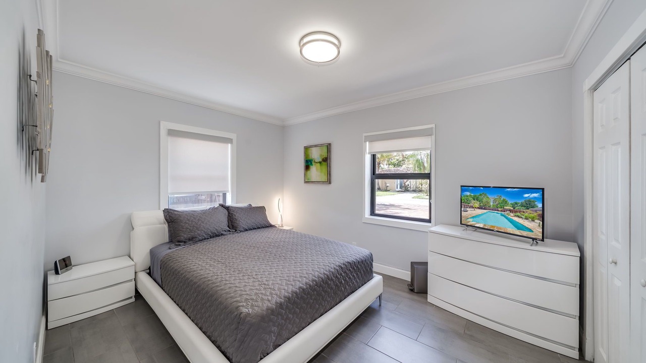 Photo of Bedroom in Poinsettia Heights