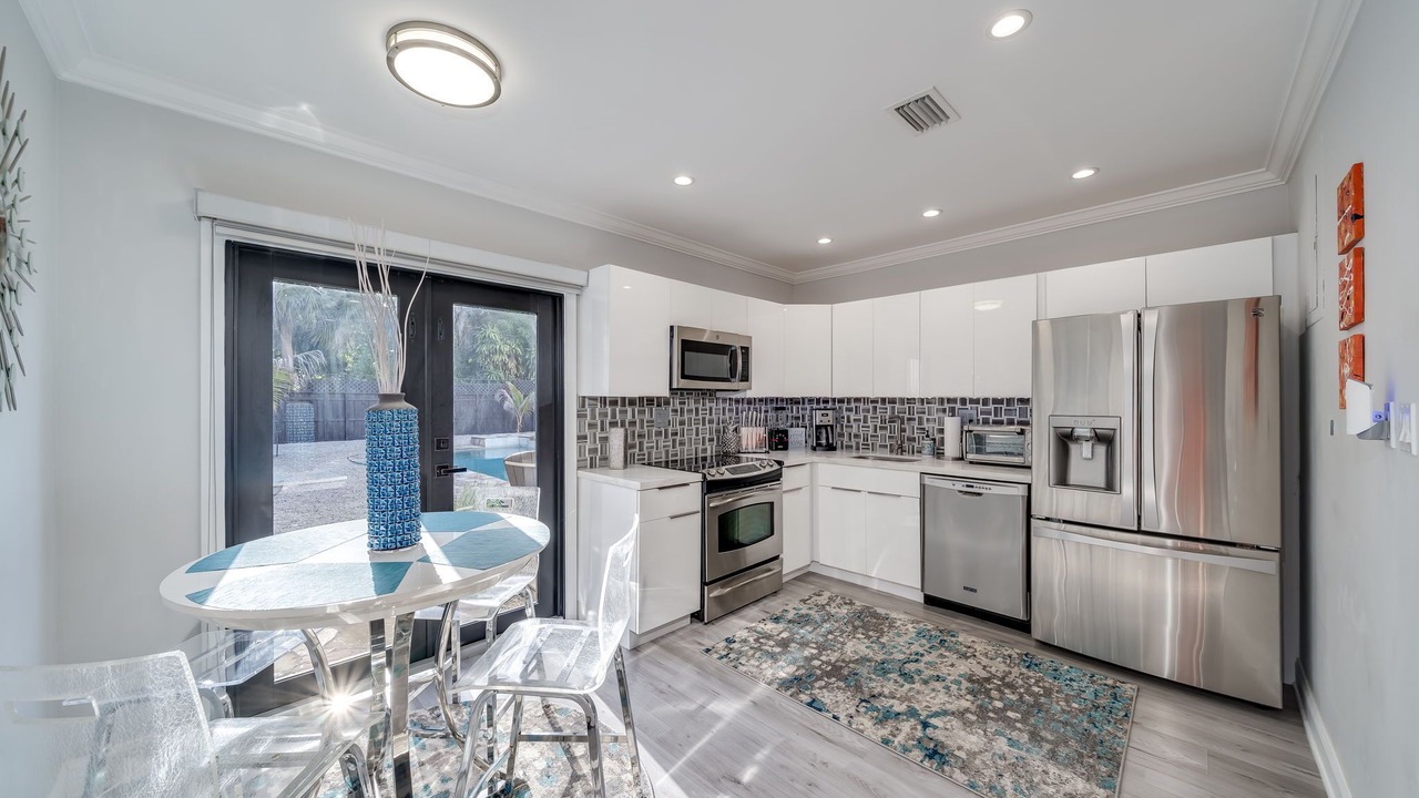 Photo of Kitchen in Poinsettia Heights