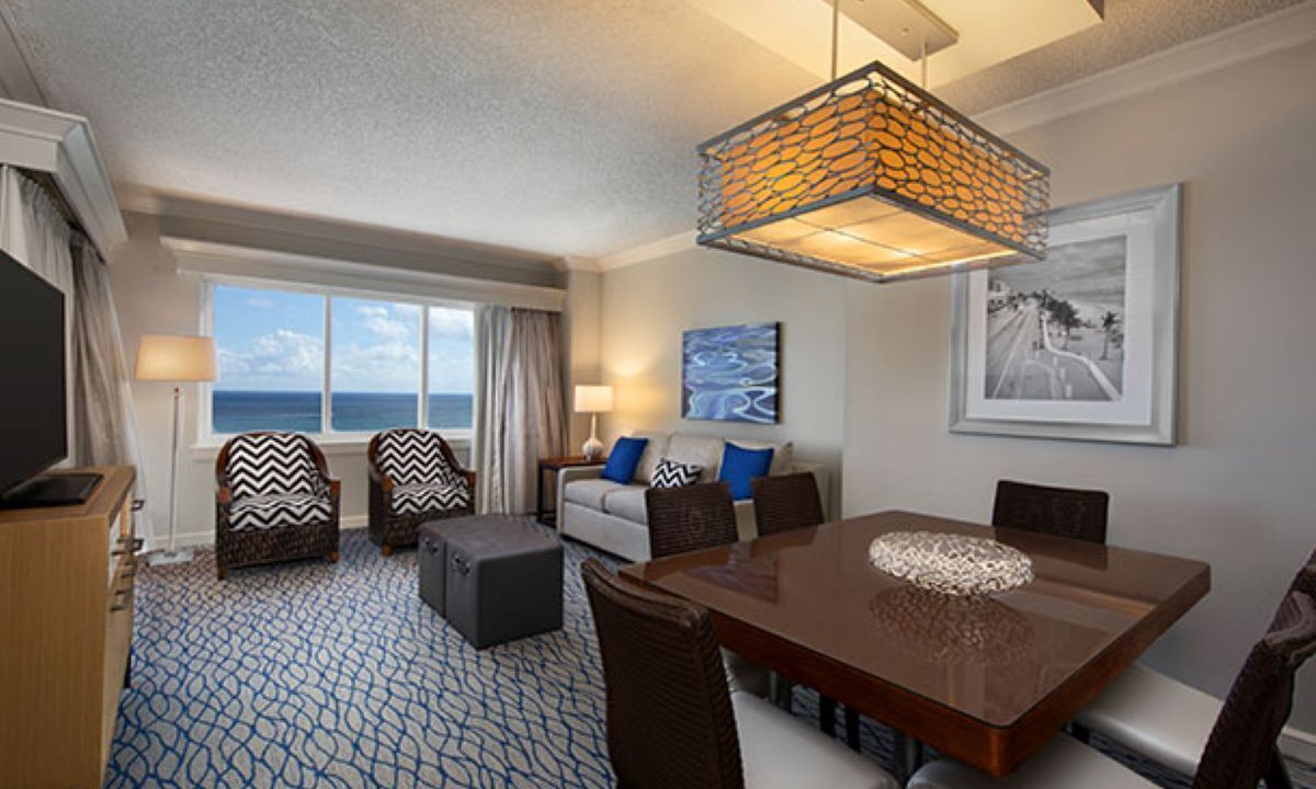 Photo of Livingroom in Central Beach