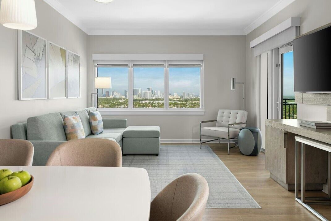Photo of Livingroom in Central Beach