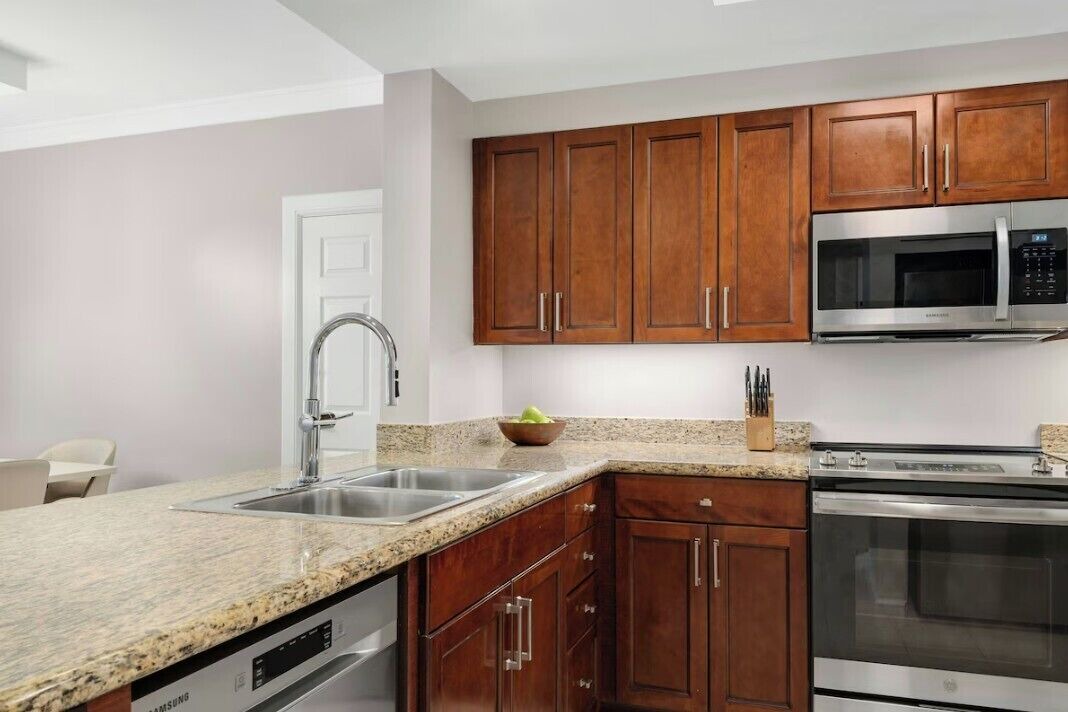 Photo of Kitchen in Central Beach