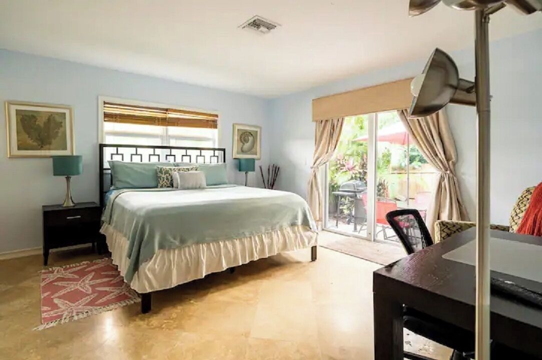 Photo of Bedroom in Highland Beach