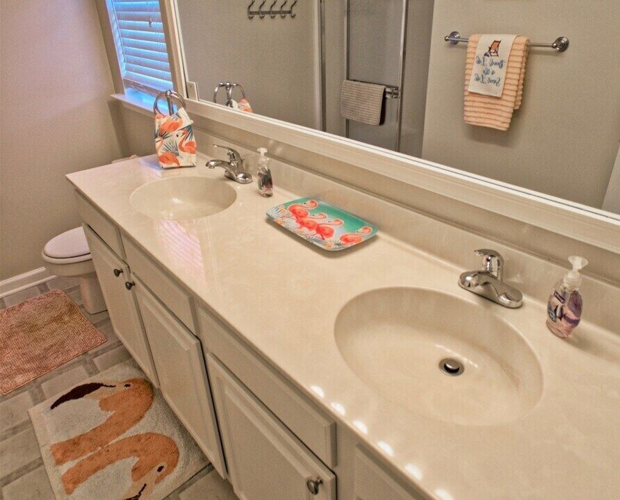 Photo of Bathroom in Rehoboth Beach