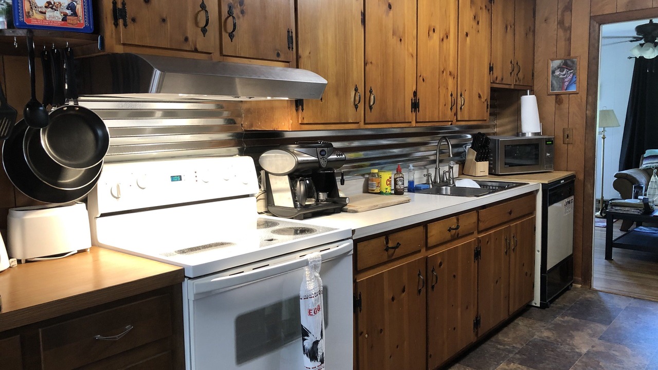 Photo of Kitchen in Williamsburg