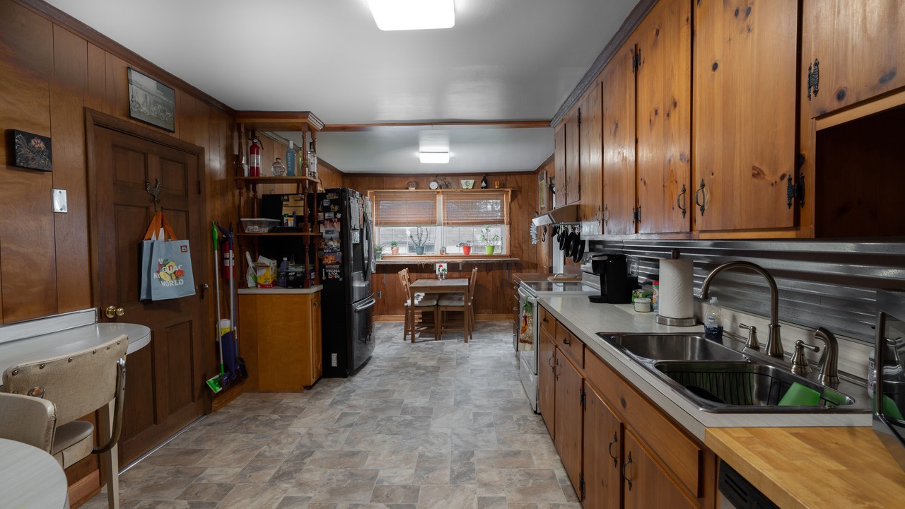 Photo of Kitchen in Williamsburg