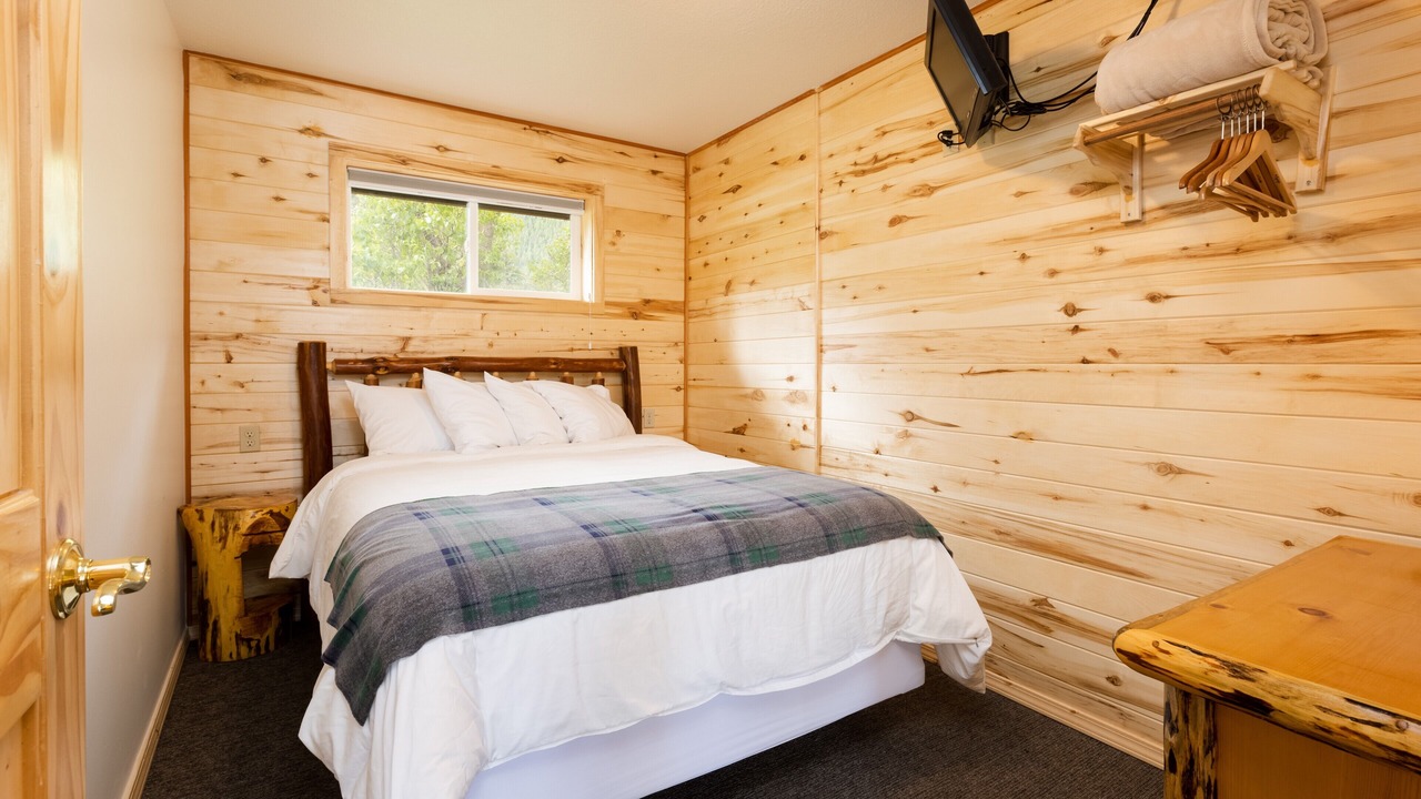 Photo of Bedroom in Whitefish