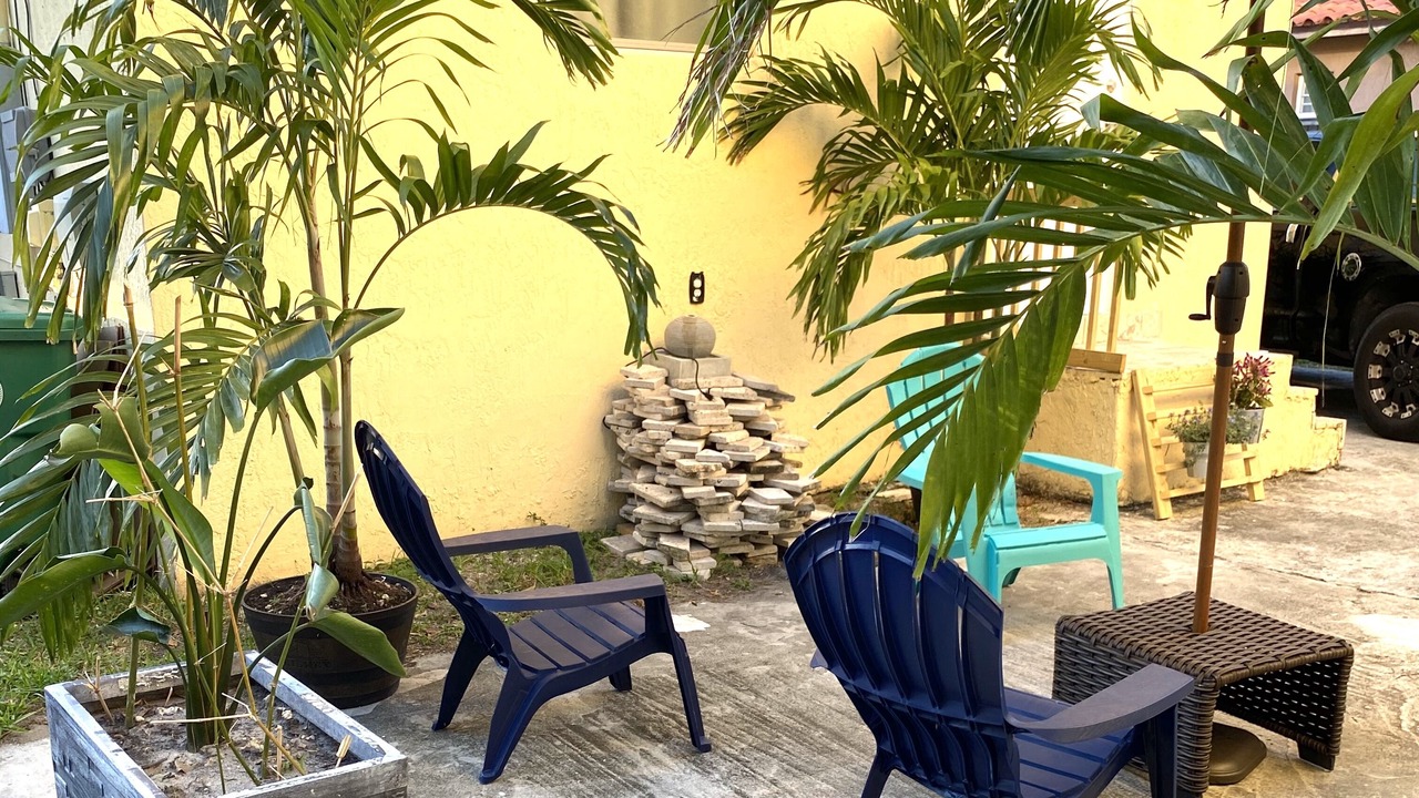 Photo of Patio Balcony in Buena Vista
