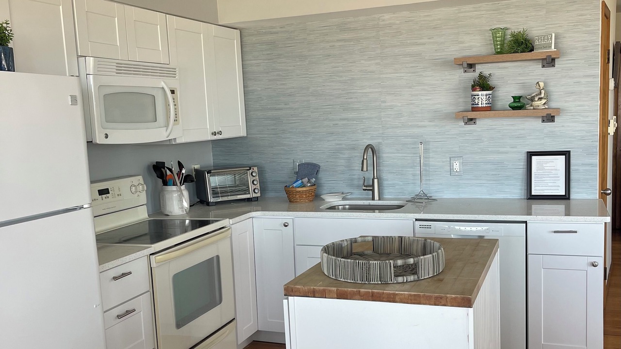 Photo of Kitchen in Ship Bottom