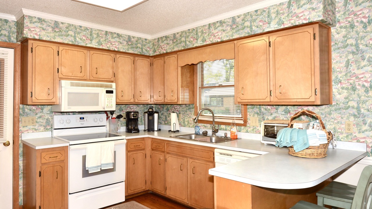 Photo of Kitchen in Country Club Estates