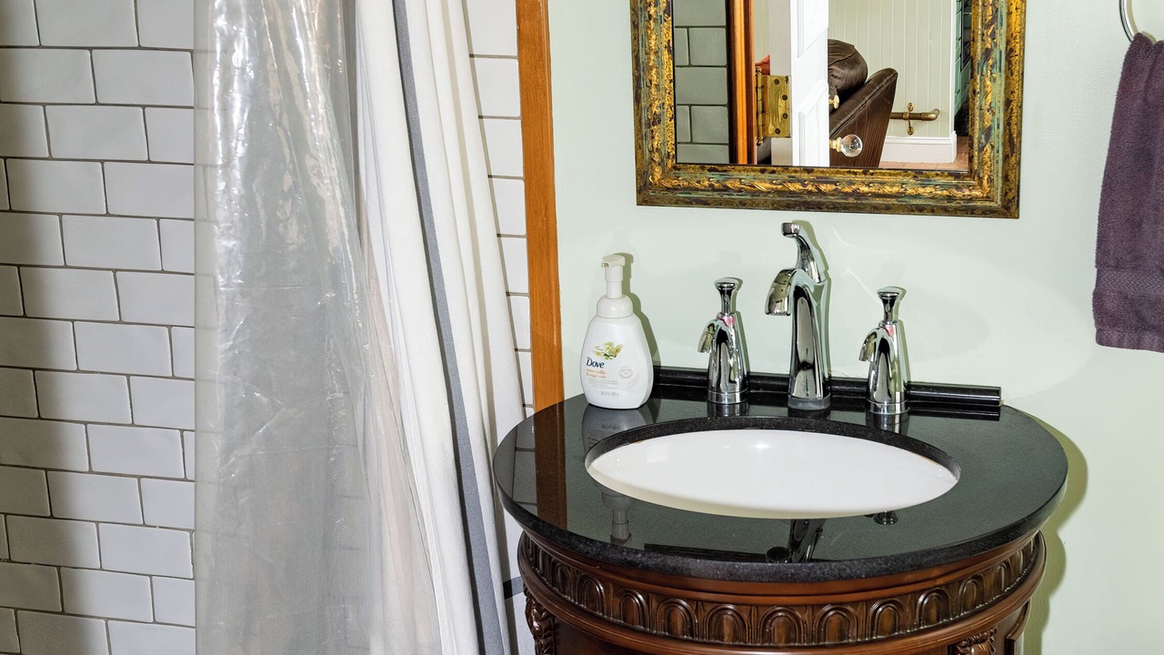 Photo of Bathroom in Stevensville