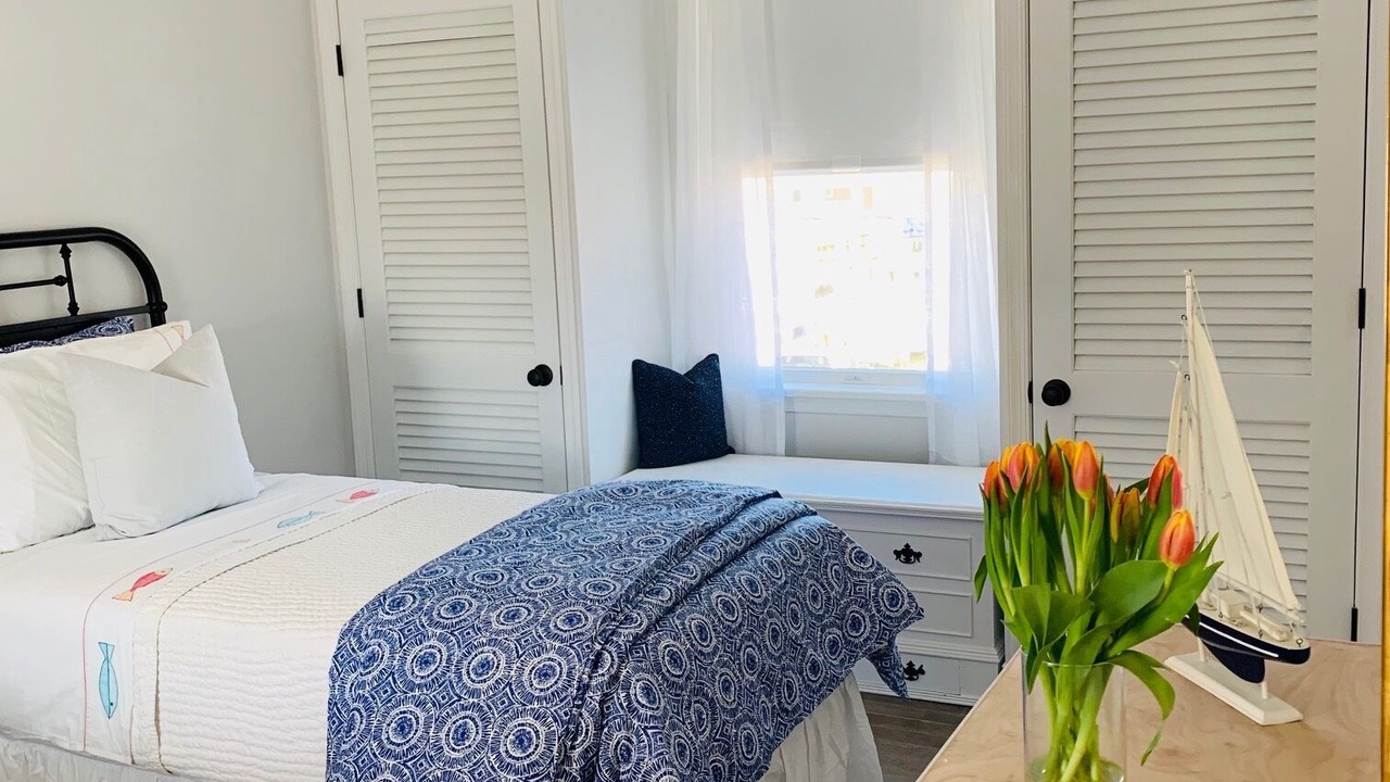Photo of Bedroom in Cape May